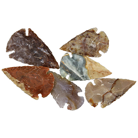 Arrowhead Arrowhead Assortment - Small: BK-AAH02