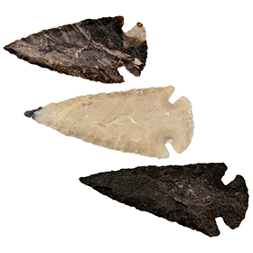 Arrowhead Arrowhead Assortment - Medium: BK-AAH03