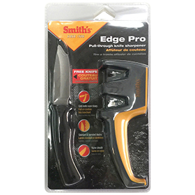 Smith's Sharpeners Edge Pro Combo: BK-AC50970