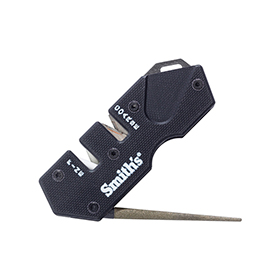 Smith's Sharpeners PP1 Mini Tactical Sharpener: BK-AC50982