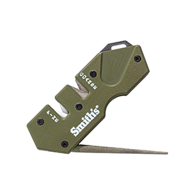 Smith's Sharpeners PP1 Mini Tactical Sharpener: BK-AC50984