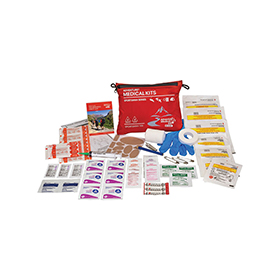 Adventure Medical Sportsman 100 Medical Kit: BK-AD0100