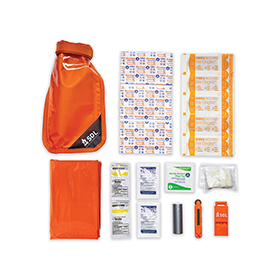 Adventure Medical Survival Medic in Dry Bag: BK-AD01401748