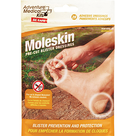 Adventure Medical Moleskin: BK-AD01550400