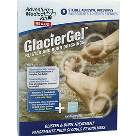 Adventure Medical GlacierGel Blister & Burn: BK-AD0552