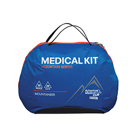 Adventure Medical Mountaineer Medical Kit: BK-AD1009