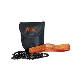 Adventure Medical SOL Pocket Chain Saw: BK-AD1034