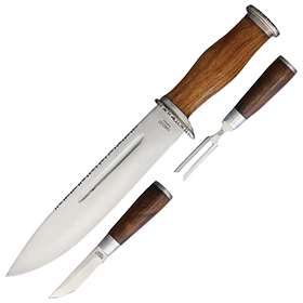 American Hunter Bowie Set: BK-AH020