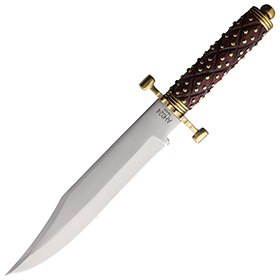 American Hunter Studded Bowie: BK-AH024