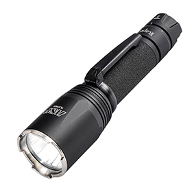 ASP Dual Fuel Raptor Flashlight: BK-ASP35674