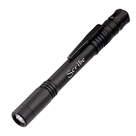 ASP Scribe Pen Style Light: BK-ASP35700