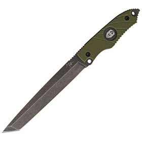 Hoffner Knives Beast Olive: BK-ATA14