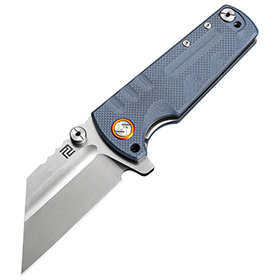 Artisan Proponent Framelock Gray: BK-ATZ1820PGYF