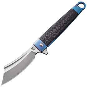 Artisan Cutlass Framelock Blue: BK-ATZ1830GBUS