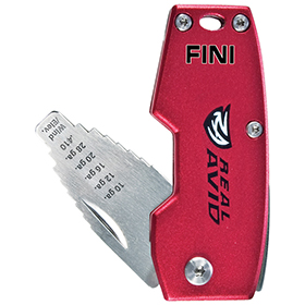 Real Avid FINI Universal Choke Wrench: BK-AVCWT210