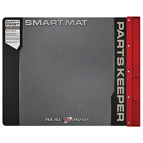 Real Avid Handgun Smart Mat: BK-AVUHGSM