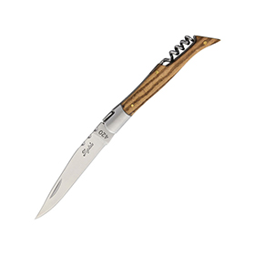 Baladeo Laguiole Corkscrew Zebra Wood: BK-BALDUB042