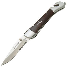 Baladeo Laguiole Security Linerlock: BK-BALDUB201