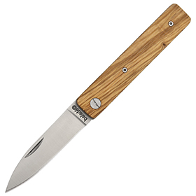 Baladeo Papagayo Olive Wood Folder: BK-BALECO331