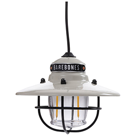 Barebones Living Edison Pendant Light: BK-BARE210