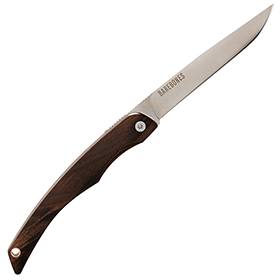 Barebones Living Solo Linerlock: BK-BARE2110