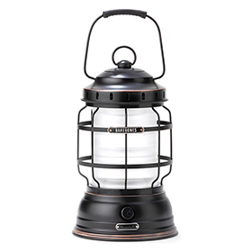 Barebones Living Forest Lantern Bronze: BK-BARE261