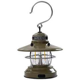 Barebones Living Edison Mini Lantern: BK-BARE292