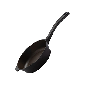 Barebones Living Cast Iron Skillet 6in: BK-BARE315