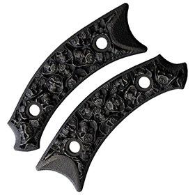 Bastinelli Creations 2 Saints Bronze Scales: BK-BAS206HZ