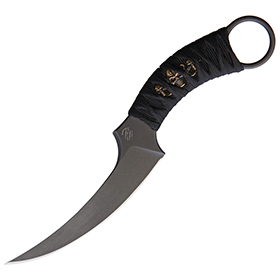 Bastinelli Creations Mako Fixed Blade: BK-BAS206M