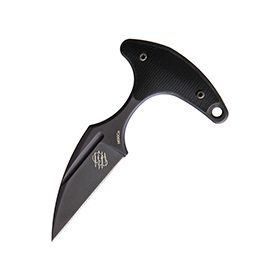 Bastinelli Creations Innocent Push Dagger: BK-BAS208