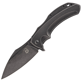 Bastinelli Creations Shadow Framelock: BK-BAS216T