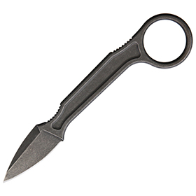 Bastinelli Creations SPADE Fixed Blade: BK-BAS223