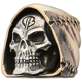 Bastinelli Creations Reaper Bead: BK-BAS227R