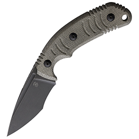 Bastinelli Creations Askari Fixed Blade: BK-BAS241