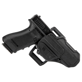 Blackhawk T-Series L2C Conceal Holster: BK-BB410700BKR