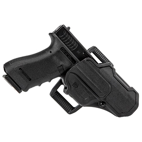 Blackhawk T-Series L2C Conceal Holster: BK-BB410701BKR