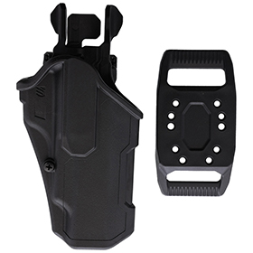 Blackhawk T-Series Holster L2C Colt 1911: BK-BB410703BKR