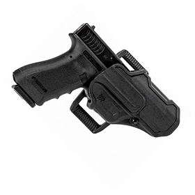 Blackhawk T-Series L2C Conceal Holster: BK-BB410770BKR