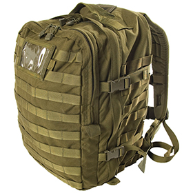 Blackhawk Special Ops Medical Back Pack: BK-BB60MP00OD