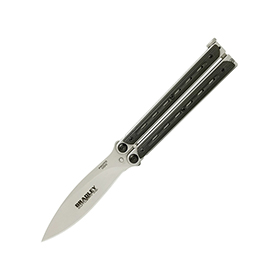 Bradley Kimura Butterfly Black G10: BK-BCC900