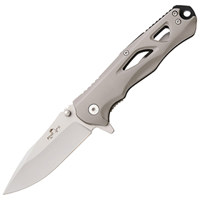 Bear Ops Rancor II Linerlock Stainless: BK-BCMC400SSS