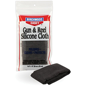 Birchwood Casey Silicone Gun & Reel Cloth: BK-BDC30001