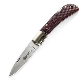 Beretta Cocobolo Lockback: BK-BE126ILGP