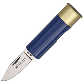 Beretta Shotshell Knife Blue: BK-BE70BL