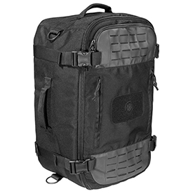 Beretta Field Patrol Bag Black: BK-BE91599