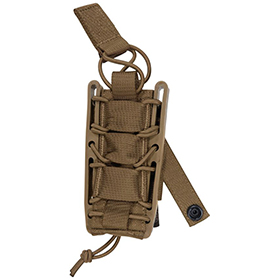 Beretta Rapid Access Mag Pouch Coyote: BK-BE91611