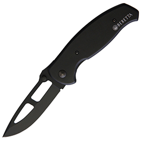 Beretta Airlight 3 Linerlock Black: BK-BE91614