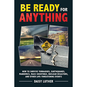 Books Be Ready For Anything: BK-BK407