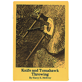 Books Knife and Tomahawk Throwing: BK-BK74